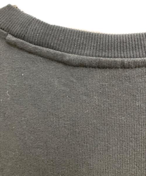 adidas（アディダス）adidas (アディダス) Korn (コーン) プリントTシャツ ブラック サイズ:Ⅼの古着・服飾アイテム