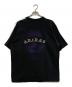 adidas (アディダス) Korn (コーン) プリントTシャツ ブラック サイズ:Ⅼ：15000円