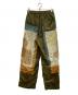 YOKE (ヨーク) Printed Easy Pants ベージュ サイズ:1：12000円