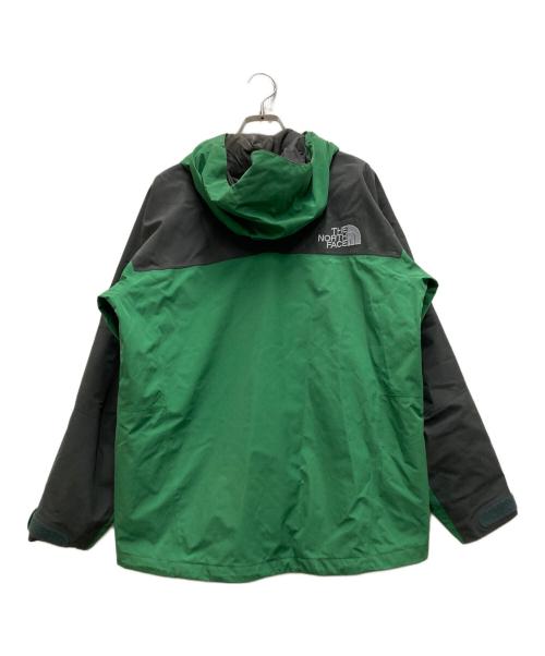 THE NORTH FACE（ザ ノース フェイス）THE NORTH FACE (ザ ノース フェイス) マウンテンジャケット グリーン サイズ:Sの古着・服飾アイテム
