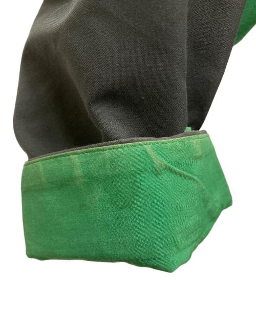 THE NORTH FACE（ザ ノース フェイス）THE NORTH FACE (ザ ノース フェイス) マウンテンジャケット グリーン サイズ:Sの古着・服飾アイテム