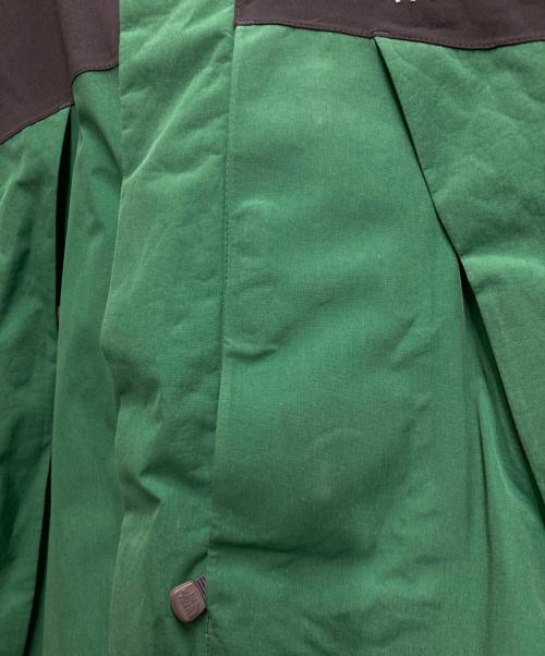 THE NORTH FACE（ザ ノース フェイス）THE NORTH FACE (ザ ノース フェイス) マウンテンジャケット グリーン サイズ:Sの古着・服飾アイテム