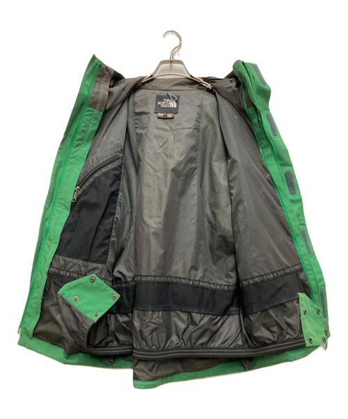 THE NORTH FACE（ザ ノース フェイス）THE NORTH FACE (ザ ノース フェイス) マウンテンジャケット グリーン サイズ:Sの古着・服飾アイテム