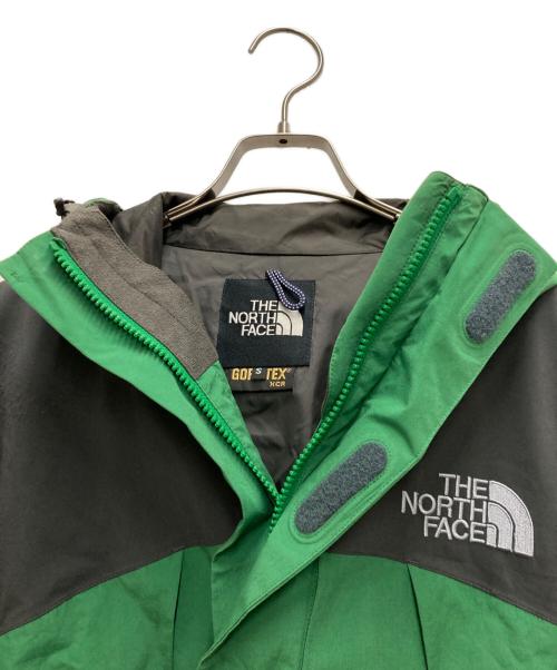 THE NORTH FACE（ザ ノース フェイス）THE NORTH FACE (ザ ノース フェイス) マウンテンジャケット グリーン サイズ:Sの古着・服飾アイテム