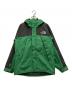 THE NORTH FACE（ザ ノース フェイス）の古着「マウンテンジャケット」｜グリーン