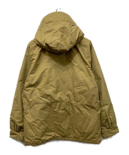 THE NORTH FACE（ザ ノース フェイス）THE NORTH FACE (ザ ノース フェイス) GORE-TEX マウンテンパーカー ベージュ サイズ:Ⅿの古着・服飾アイテム