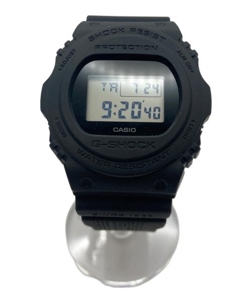 CASIO（カシオ）CASIO (カシオ) デジタルウォッチ ブラックの古着・服飾アイテム