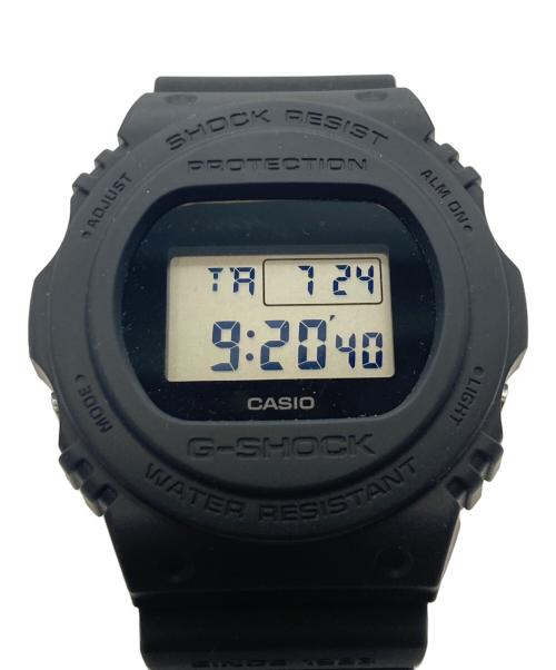 CASIO（カシオ）CASIO (カシオ) デジタルウォッチ ブラックの古着・服飾アイテム