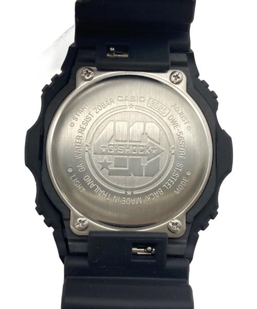 CASIO（カシオ）CASIO (カシオ) デジタルウォッチ ブラックの古着・服飾アイテム