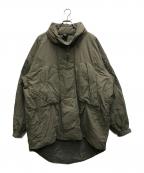 waiperワイパー）の古着「PCU LEVEL7 JACKET TYPE2」｜グレー