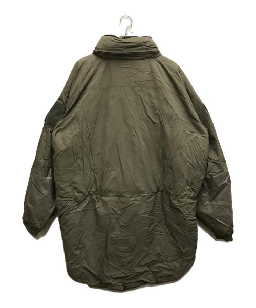 waiper（ワイパー）waiper (ワイパー) PCU LEVEL7 JACKET TYPE2 グレー サイズ:Mの古着・服飾アイテム
