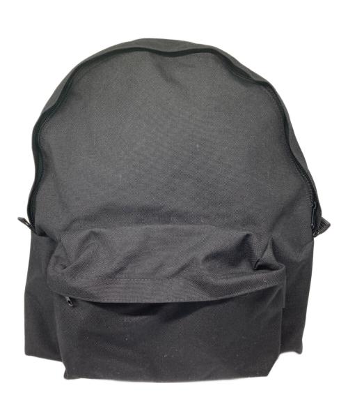 COMME des GARCONS HOMME PLUS（コムデギャルソンオムプリュス）COMME des GARCONS HOMME PLUS (コムデギャルソンオムプリュス) リュック ブラックの古着・服飾アイテム