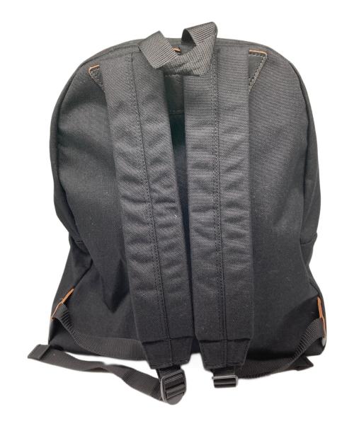 COMME des GARCONS HOMME PLUS（コムデギャルソンオムプリュス）COMME des GARCONS HOMME PLUS (コムデギャルソンオムプリュス) リュック ブラックの古着・服飾アイテム