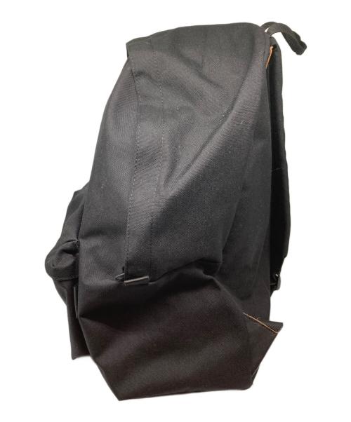 COMME des GARCONS HOMME PLUS（コムデギャルソンオムプリュス）COMME des GARCONS HOMME PLUS (コムデギャルソンオムプリュス) リュック ブラックの古着・服飾アイテム