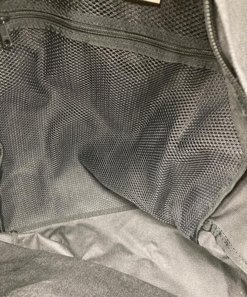 COMME des GARCONS HOMME PLUS（コムデギャルソンオムプリュス）COMME des GARCONS HOMME PLUS (コムデギャルソンオムプリュス) リュック ブラックの古着・服飾アイテム