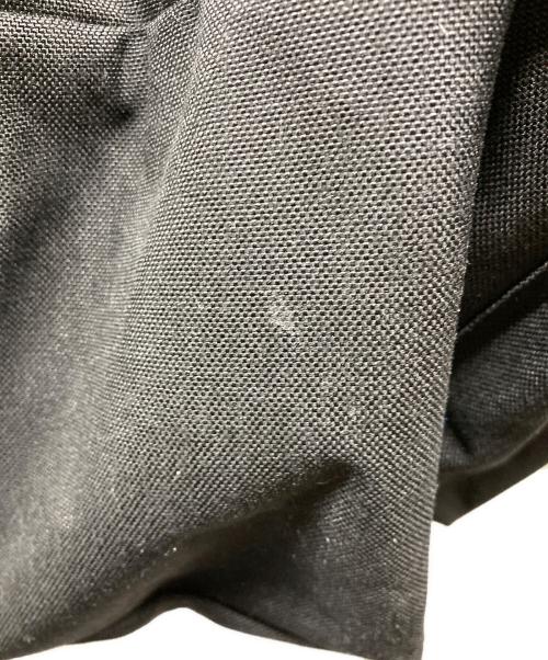 COMME des GARCONS HOMME PLUS（コムデギャルソンオムプリュス）COMME des GARCONS HOMME PLUS (コムデギャルソンオムプリュス) リュック ブラックの古着・服飾アイテム