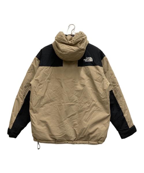 THE NORTH FACE（ザ ノース フェイス）THE NORTH FACE (ザ ノース フェイス) ULTIMATE DOWN JACKET ベージュ サイズ:XLの古着・服飾アイテム