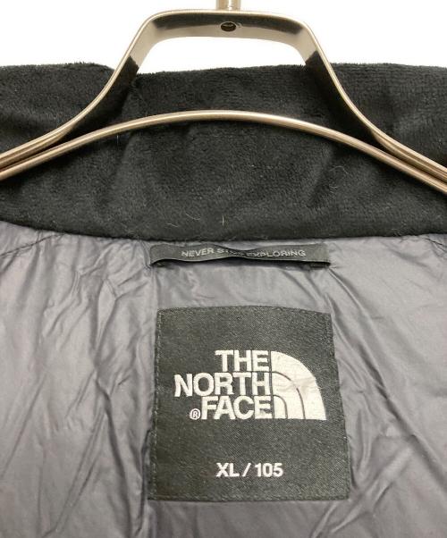 THE NORTH FACE（ザ ノース フェイス）THE NORTH FACE (ザ ノース フェイス) ULTIMATE DOWN JACKET ベージュ サイズ:XLの古着・服飾アイテム