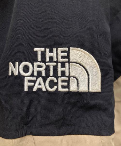 THE NORTH FACE（ザ ノース フェイス）THE NORTH FACE (ザ ノース フェイス) ULTIMATE DOWN JACKET ベージュ サイズ:XLの古着・服飾アイテム