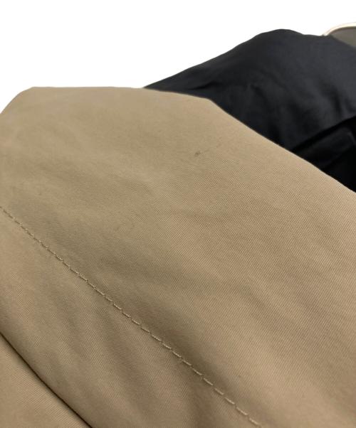 THE NORTH FACE（ザ ノース フェイス）THE NORTH FACE (ザ ノース フェイス) ULTIMATE DOWN JACKET ベージュ サイズ:XLの古着・服飾アイテム