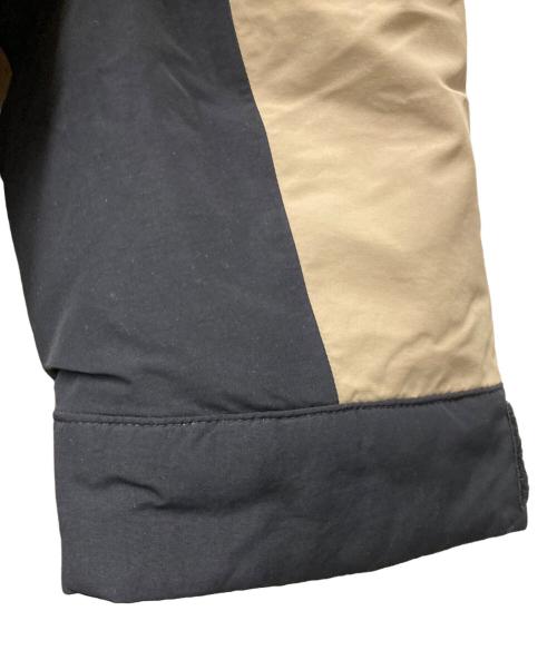 THE NORTH FACE（ザ ノース フェイス）THE NORTH FACE (ザ ノース フェイス) ULTIMATE DOWN JACKET ベージュ サイズ:XLの古着・服飾アイテム