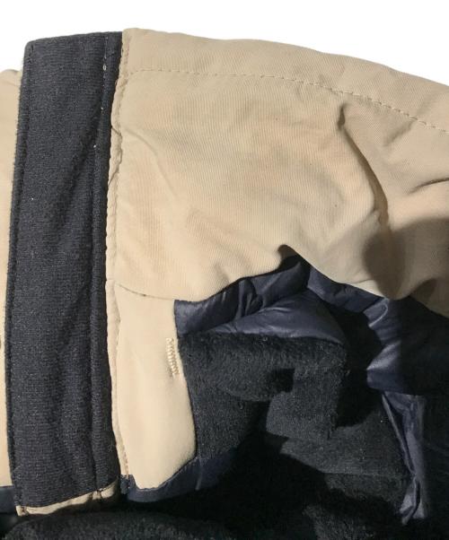 THE NORTH FACE（ザ ノース フェイス）THE NORTH FACE (ザ ノース フェイス) ULTIMATE DOWN JACKET ベージュ サイズ:XLの古着・服飾アイテム