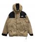 THE NORTH FACE（ザ ノース フェイス）の古着「ULTIMATE DOWN JACKET」｜ベージュ