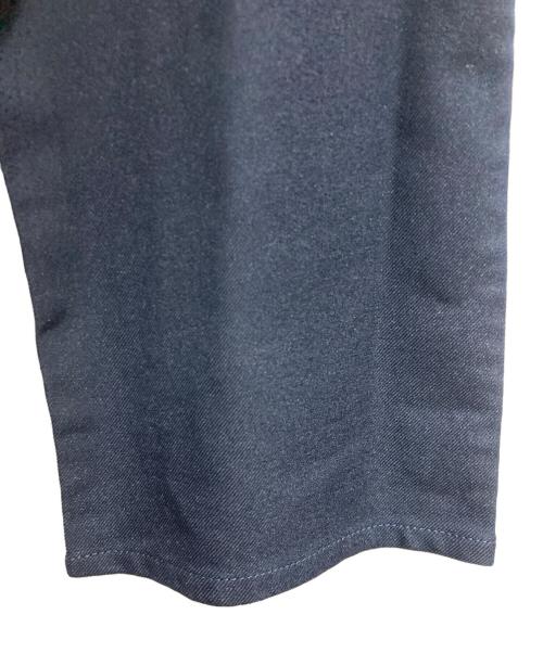 COMME des GARCONS SHIRT（コムデギャルソンシャツ）COMME des GARCONS SHIRT (コムデギャルソンシャツ) ボンテージパンツ ネイビー サイズ:XSの古着・服飾アイテム