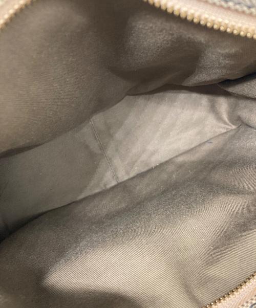 Chloe（クロエ）Chloe (クロエ) ヴィクトリア2WAYロゴバッグ ベージュの古着・服飾アイテム