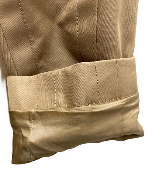 sacai（サカイ）sacai (サカイ) Cotton Gabardine Coat ベージュ サイズ:2の古着・服飾アイテム