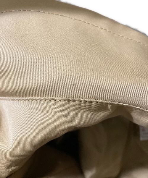 sacai（サカイ）sacai (サカイ) Cotton Gabardine Coat ベージュ サイズ:2の古着・服飾アイテム