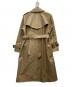sacai (サカイ) Cotton Gabardine Coat ベージュ サイズ:2：52000円