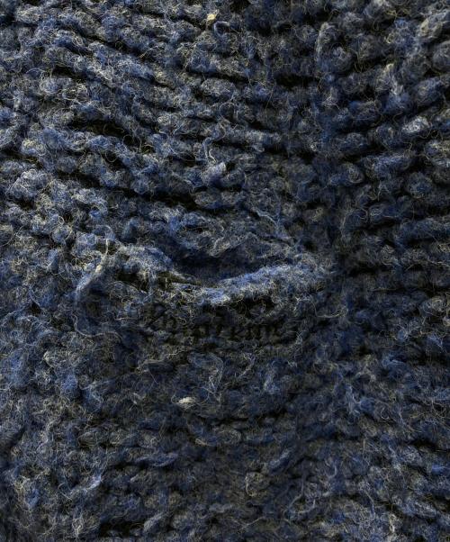 SUPREME（シュプリーム）SUPREME (シュプリーム) Textured Knotted Cardigan ブルー サイズ:XLの古着・服飾アイテム