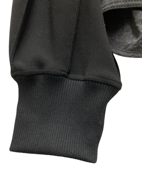 UN3D.（アンスリード）UN3D. (アンスリード) CORSET DETAIL TOP ブラック サイズ:38の古着・服飾アイテム