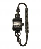 HAMILTONハミルトン）の古着「腕時計」｜ブラック