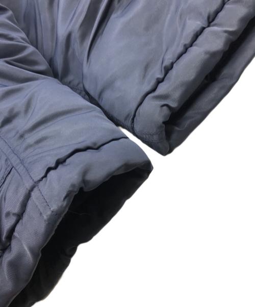 HOUSTON（ヒューストン）HOUSTON (ヒューストン) N-3Bタイプコート ネイビー サイズ:Ｍの古着・服飾アイテム