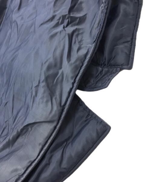 HOUSTON（ヒューストン）HOUSTON (ヒューストン) N-3Bタイプコート ネイビー サイズ:Ｍの古着・服飾アイテム