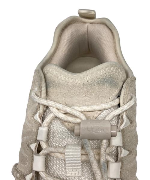 UGG（アグ）UGG (アグ) CAPTRAIL LOW ベージュ サイズ:24cmの古着・服飾アイテム