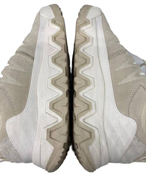 UGG（アグ）UGG (アグ) CAPTRAIL LOW ベージュ サイズ:24cmの古着・服飾アイテム