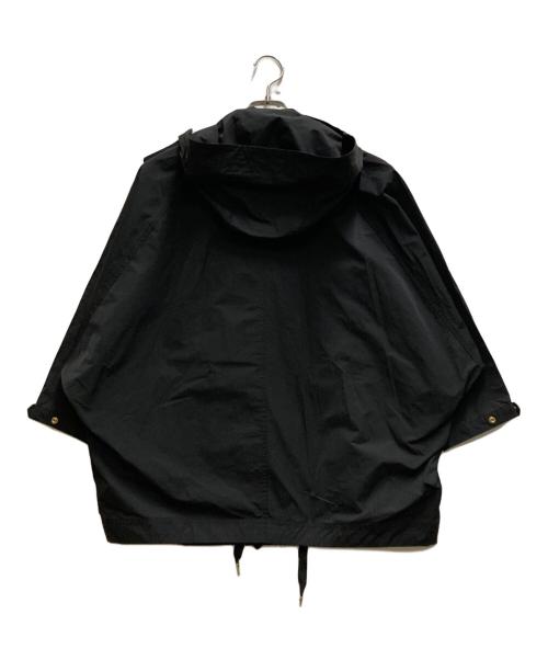 WOOLRICH（ウールリッチ）WOOLRICH (ウールリッチ) マウンテンパーカー ブラック サイズ:XSの古着・服飾アイテム