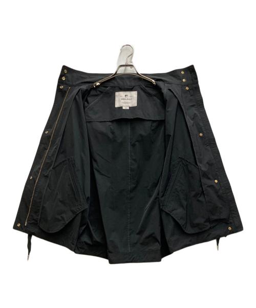 WOOLRICH（ウールリッチ）WOOLRICH (ウールリッチ) マウンテンパーカー ブラック サイズ:XSの古着・服飾アイテム