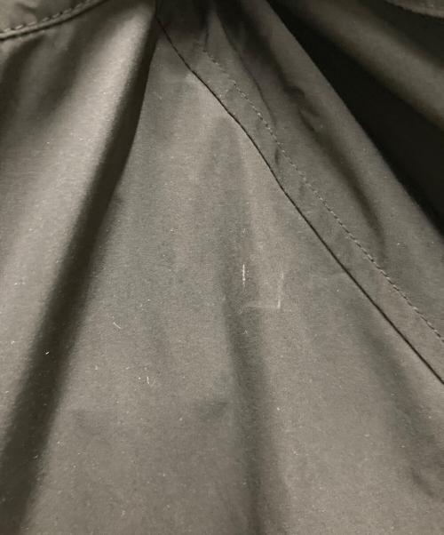 WOOLRICH（ウールリッチ）WOOLRICH (ウールリッチ) マウンテンパーカー ブラック サイズ:XSの古着・服飾アイテム