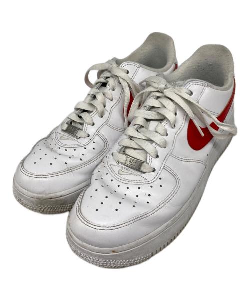 NIKE（ナイキ）NIKE (ナイキ) Supreme (シュプリーム) スニーカー ホワイト サイズ:26cmの古着・服飾アイテム