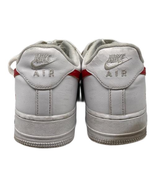 NIKE（ナイキ）NIKE (ナイキ) Supreme (シュプリーム) スニーカー ホワイト サイズ:26cmの古着・服飾アイテム