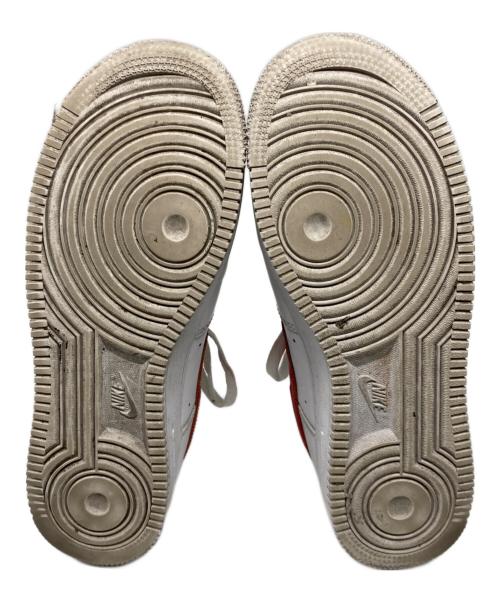 NIKE（ナイキ）NIKE (ナイキ) Supreme (シュプリーム) スニーカー ホワイト サイズ:26cmの古着・服飾アイテム