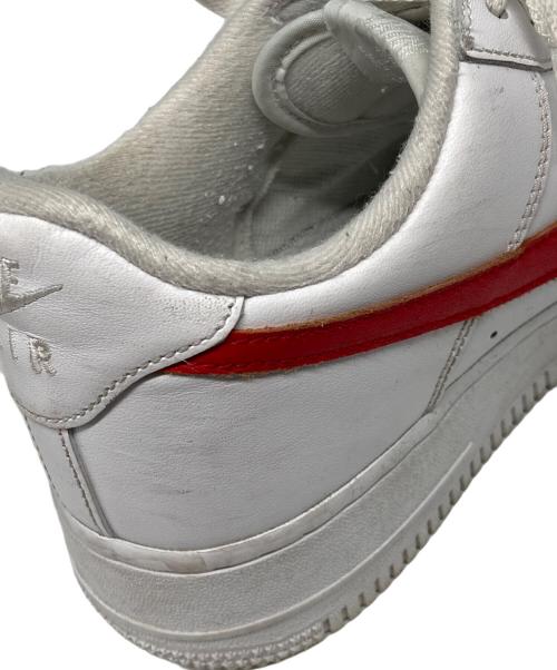 NIKE（ナイキ）NIKE (ナイキ) Supreme (シュプリーム) スニーカー ホワイト サイズ:26cmの古着・服飾アイテム