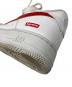 中古・古着 NIKE (ナイキ) Supreme (シュプリーム) スニーカー ホワイト サイズ:26cm：16000円