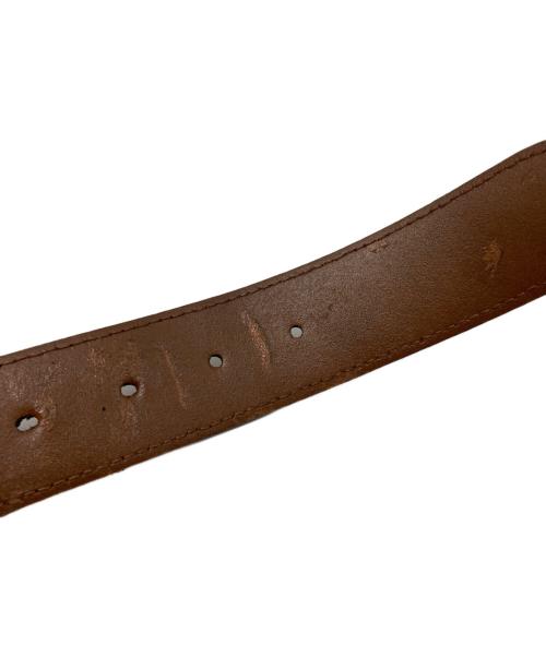 BURBERRY（バーバリー）BURBERRY (バーバリー) ノヴァチェックベルト ベージュの古着・服飾アイテム