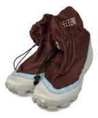 SALOMON×MM6 Maison Margielaサロモン×エムエムシックスメゾンマルジェラ）の古着「CROSS MID」｜ブルー×ボルドー