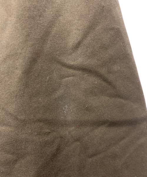 ISSUETHINGS（イシューシングス）ISSUETHINGS (イシューシングス) TYPE36B サファリジャケット オリーブ サイズ:2の古着・服飾アイテム